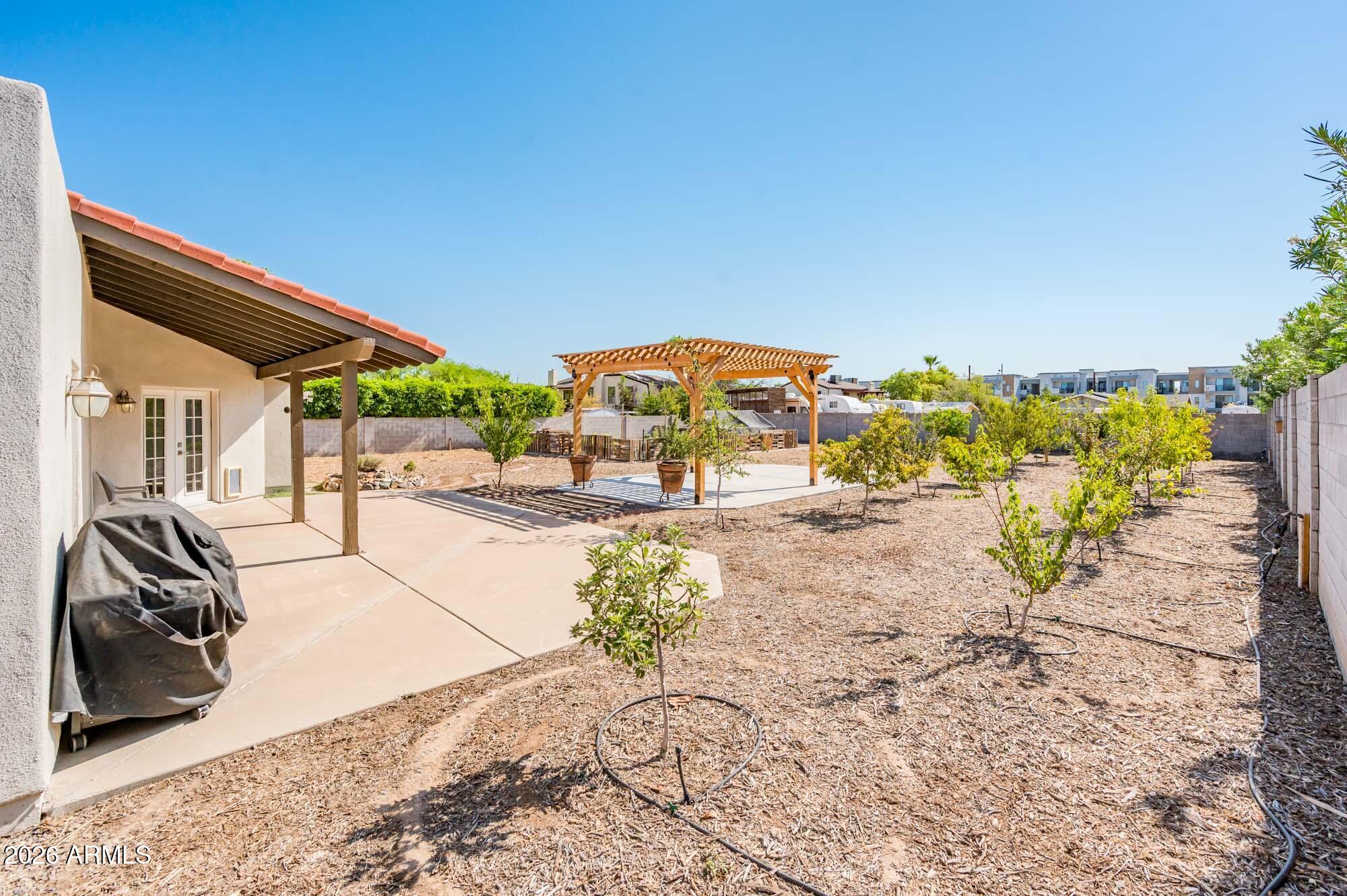 11847 N BANCROFT Drive