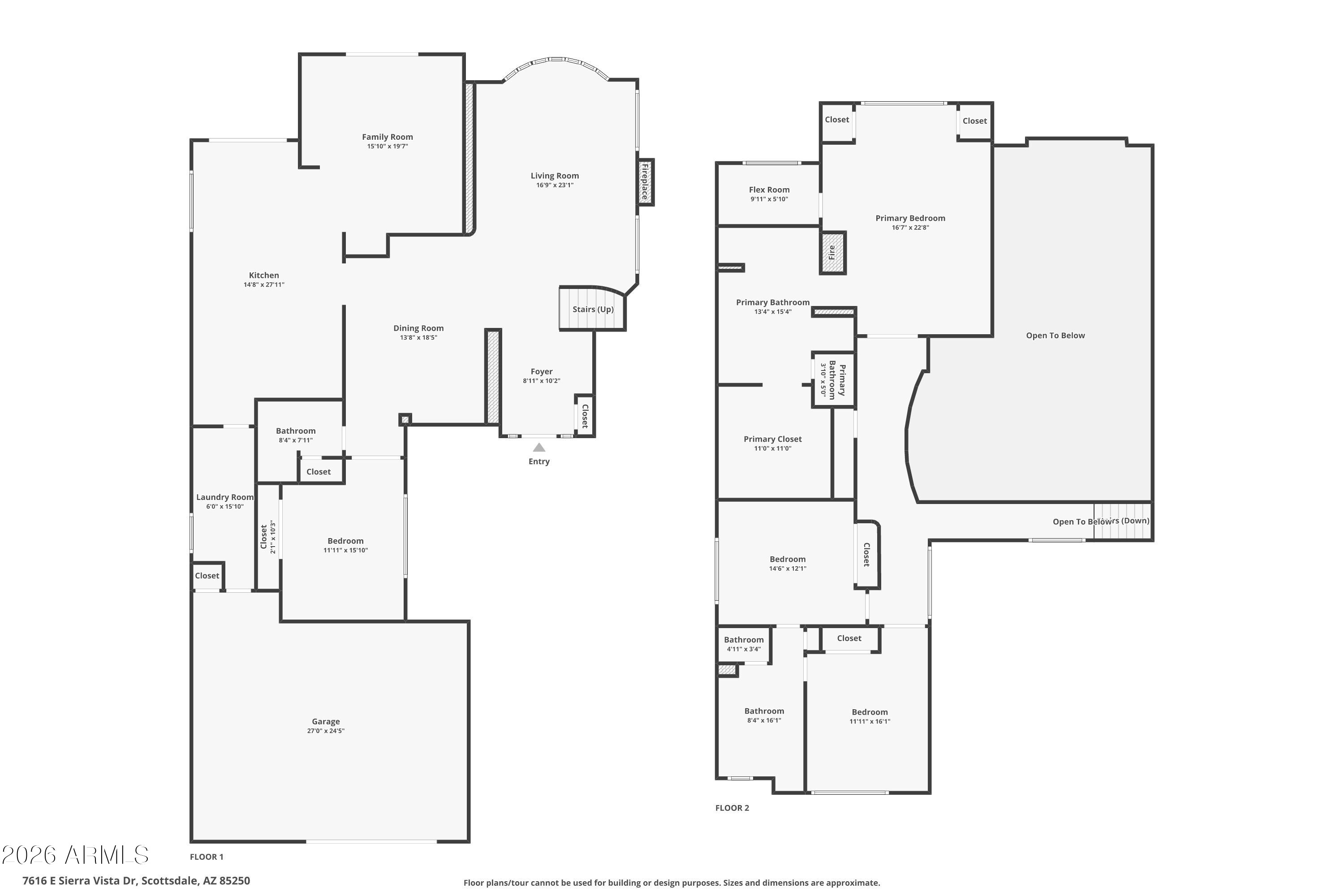 7616 E SIERRA VISTA Drive