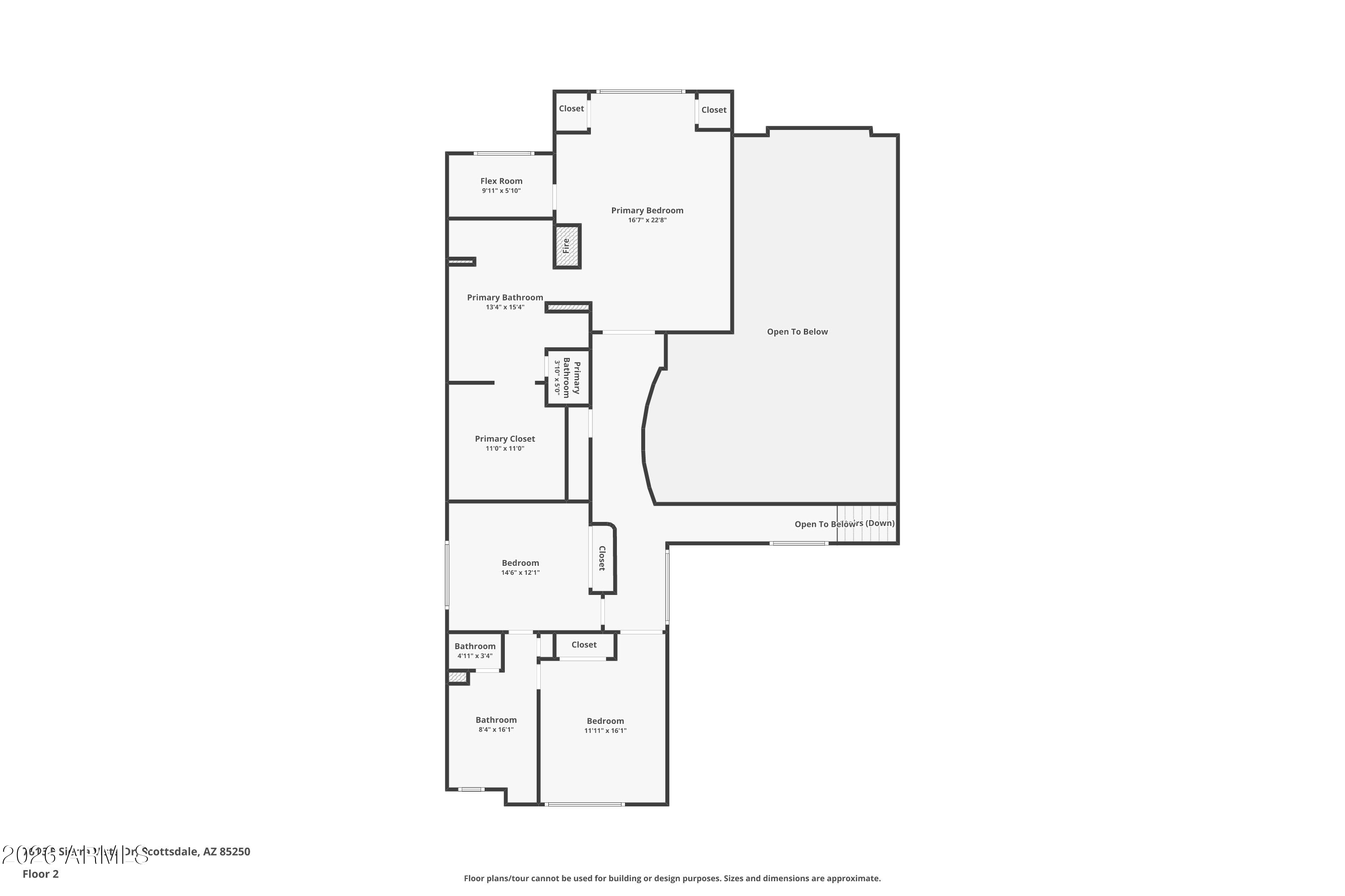 7616 E SIERRA VISTA Drive