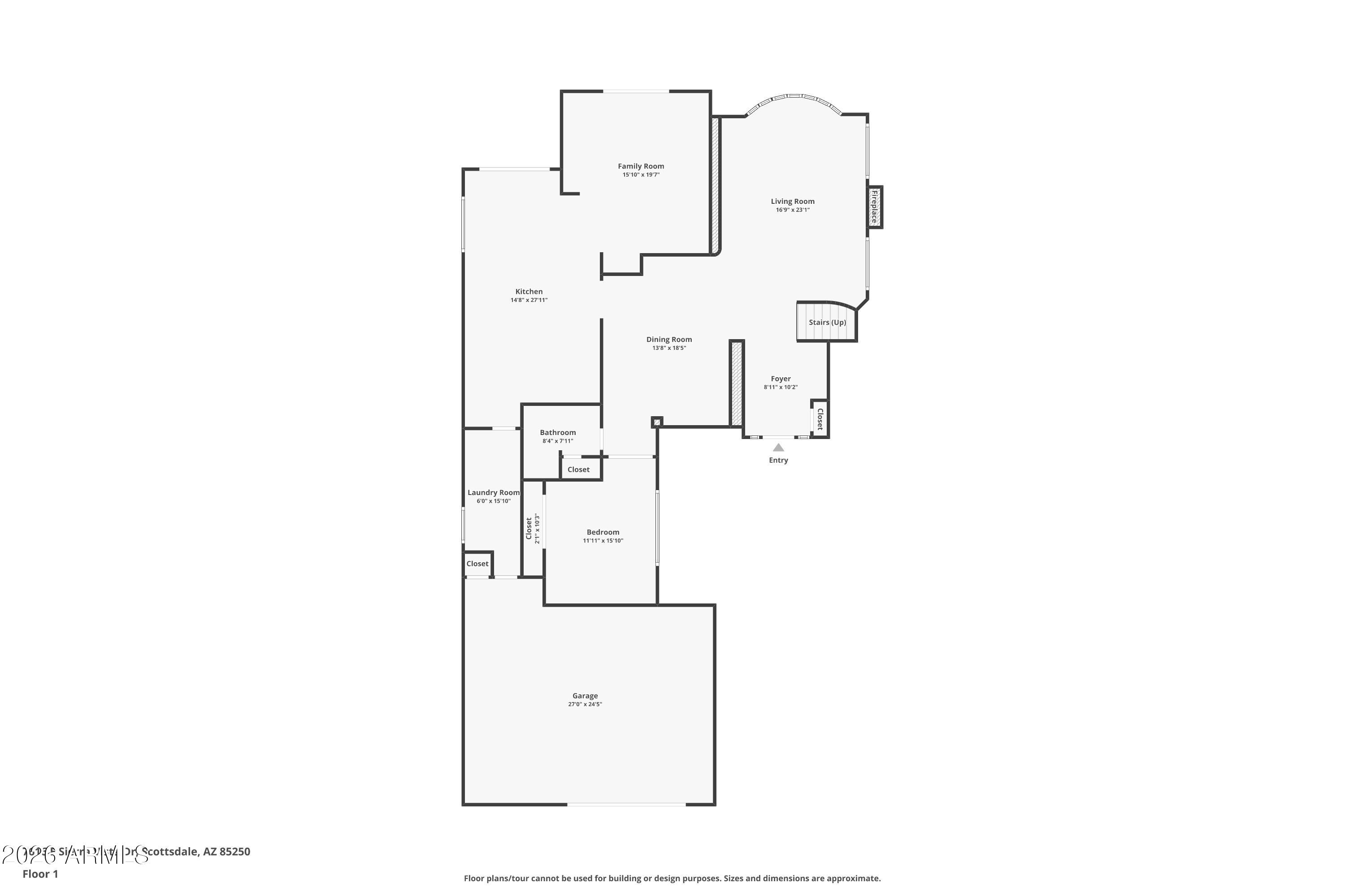 7616 E SIERRA VISTA Drive