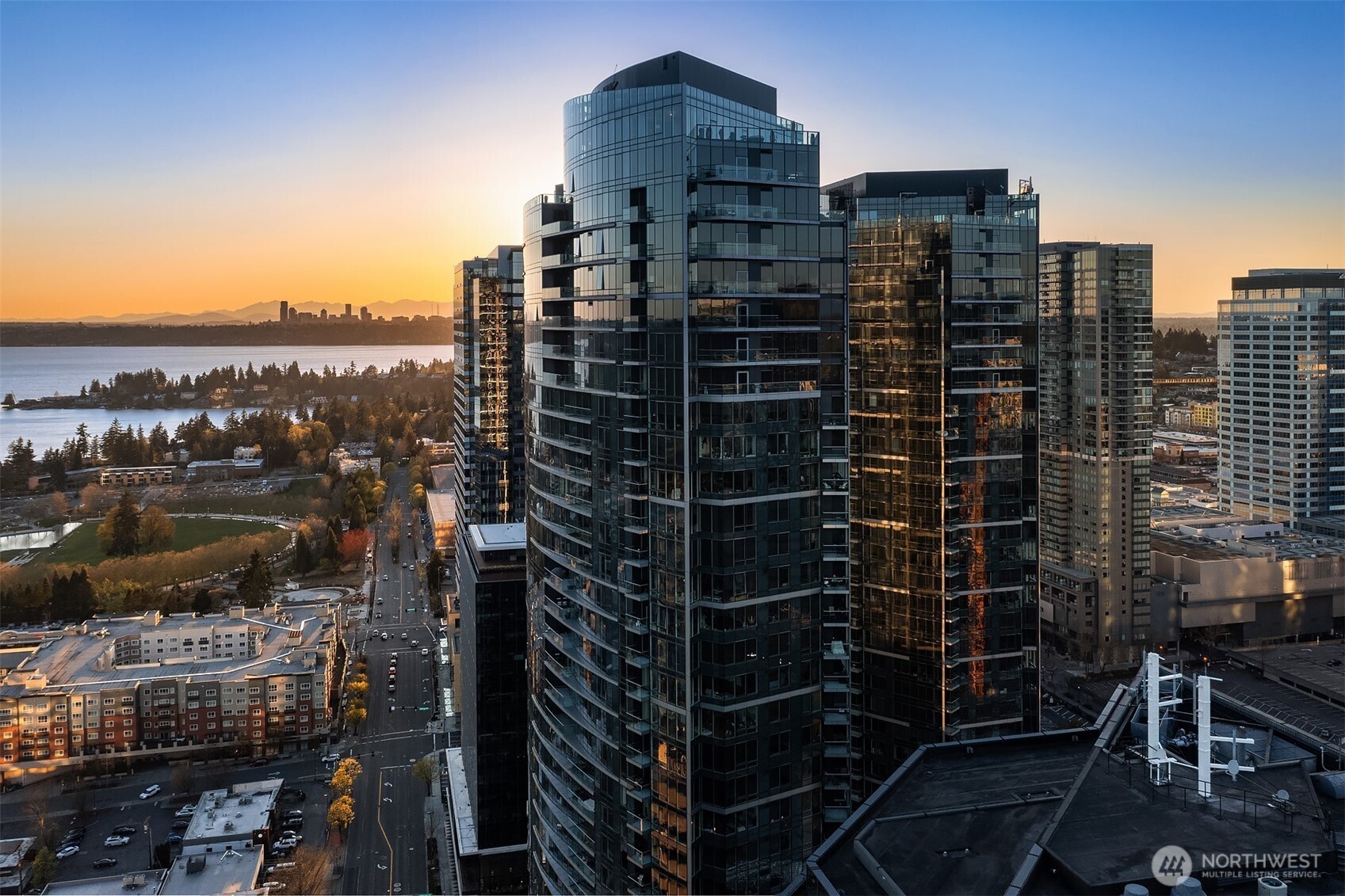 10700 NE 4th Street Unit: 2802