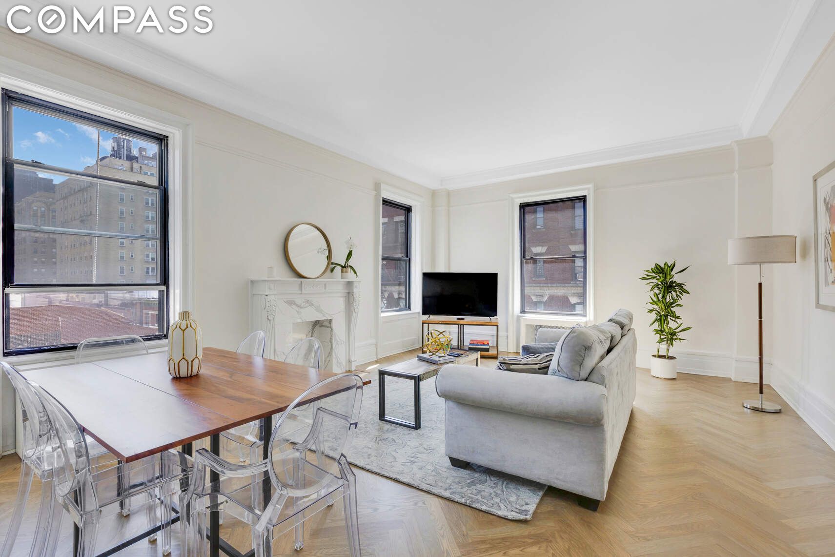 210 Riverside Drive 8B