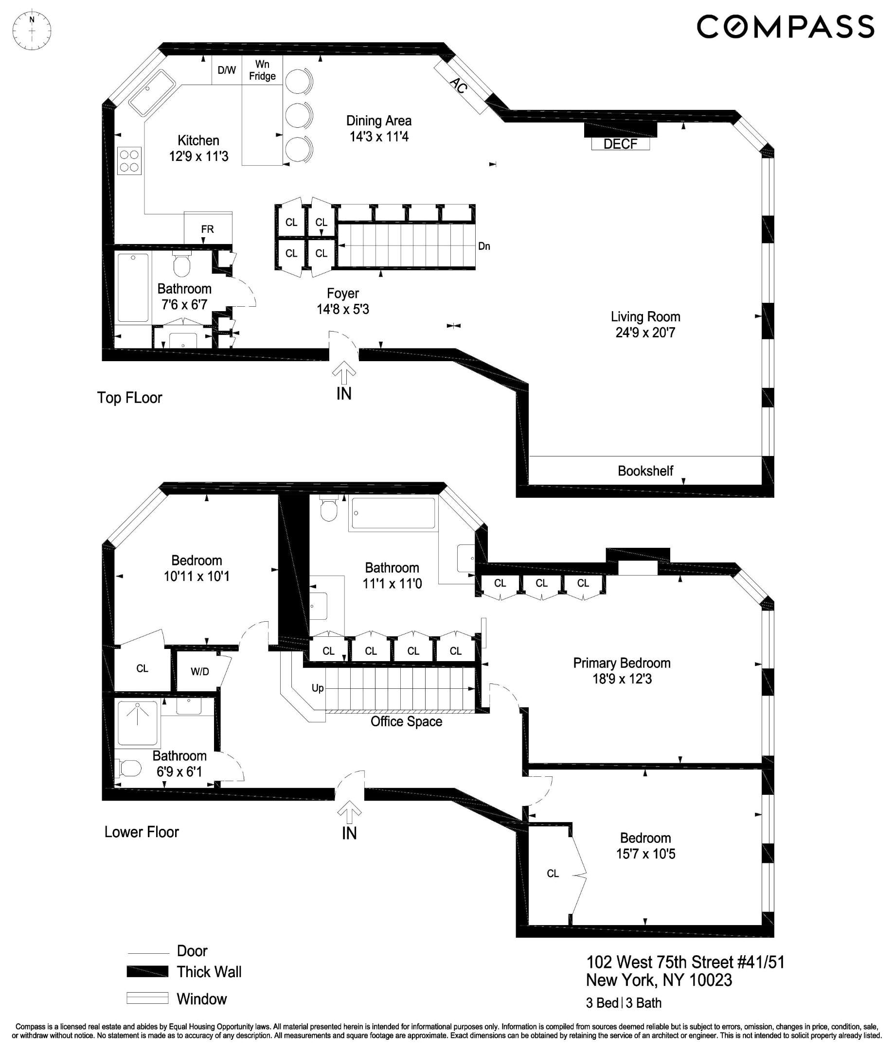 102 W 75th Street 41/51