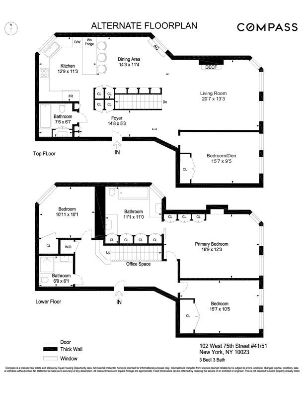 102 W 75th Street 41/51