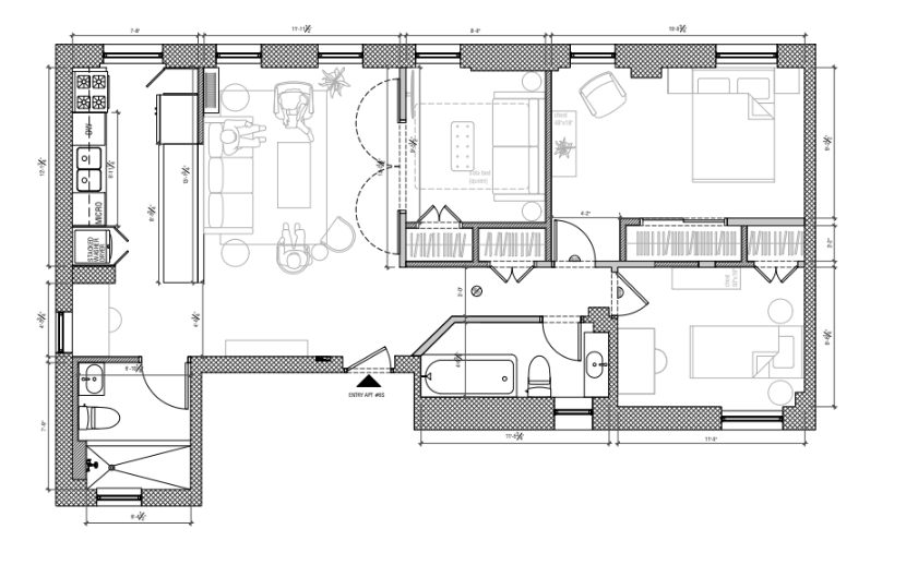 324 W 83rd Street 6S