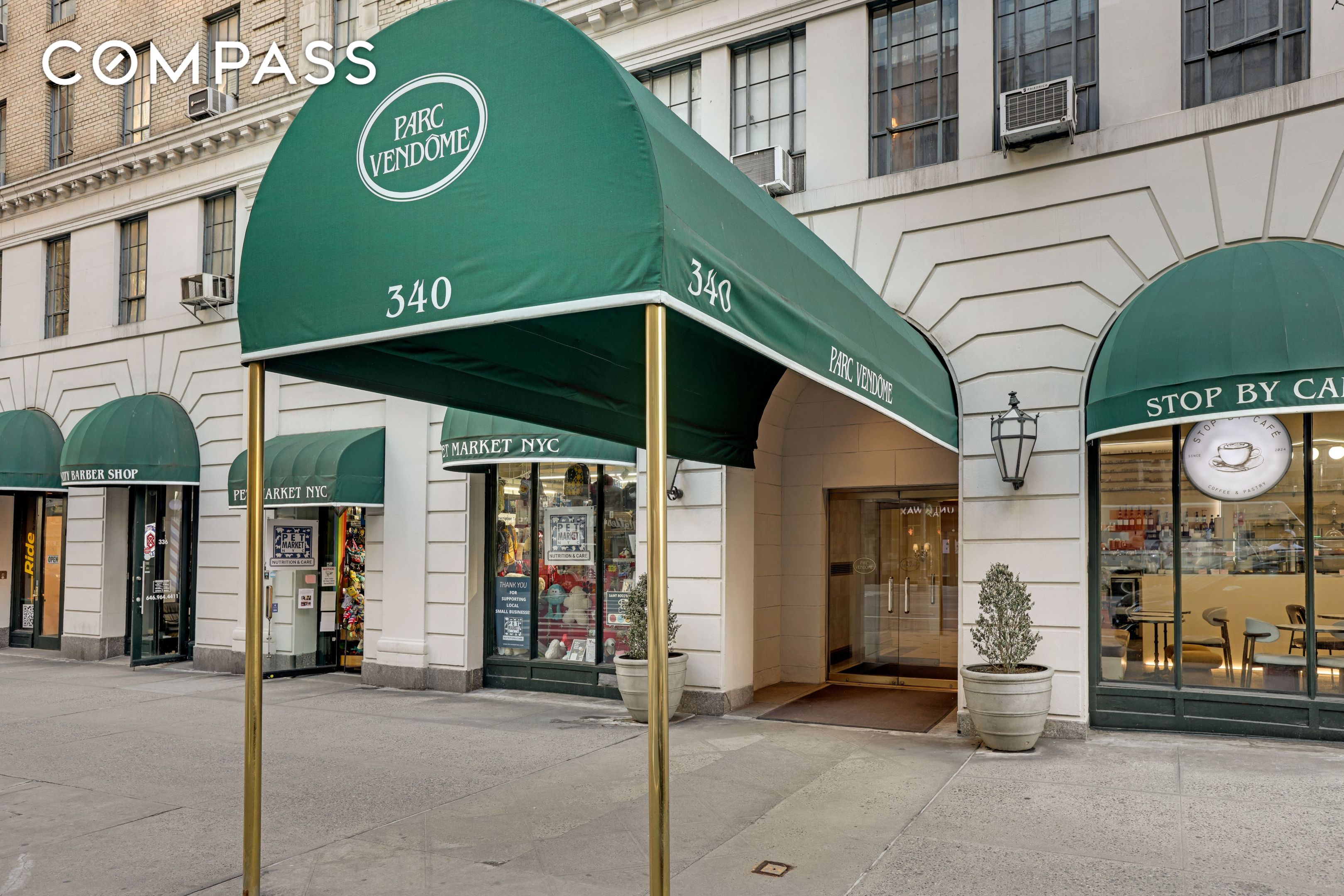 340 W 57th Street 8E