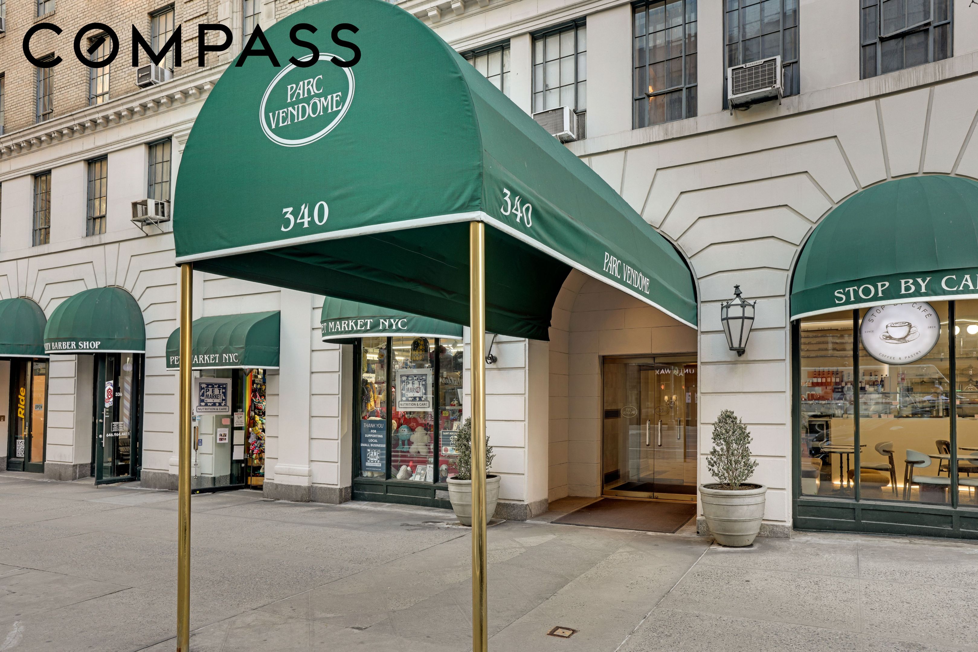 340 W 57th Street 8E