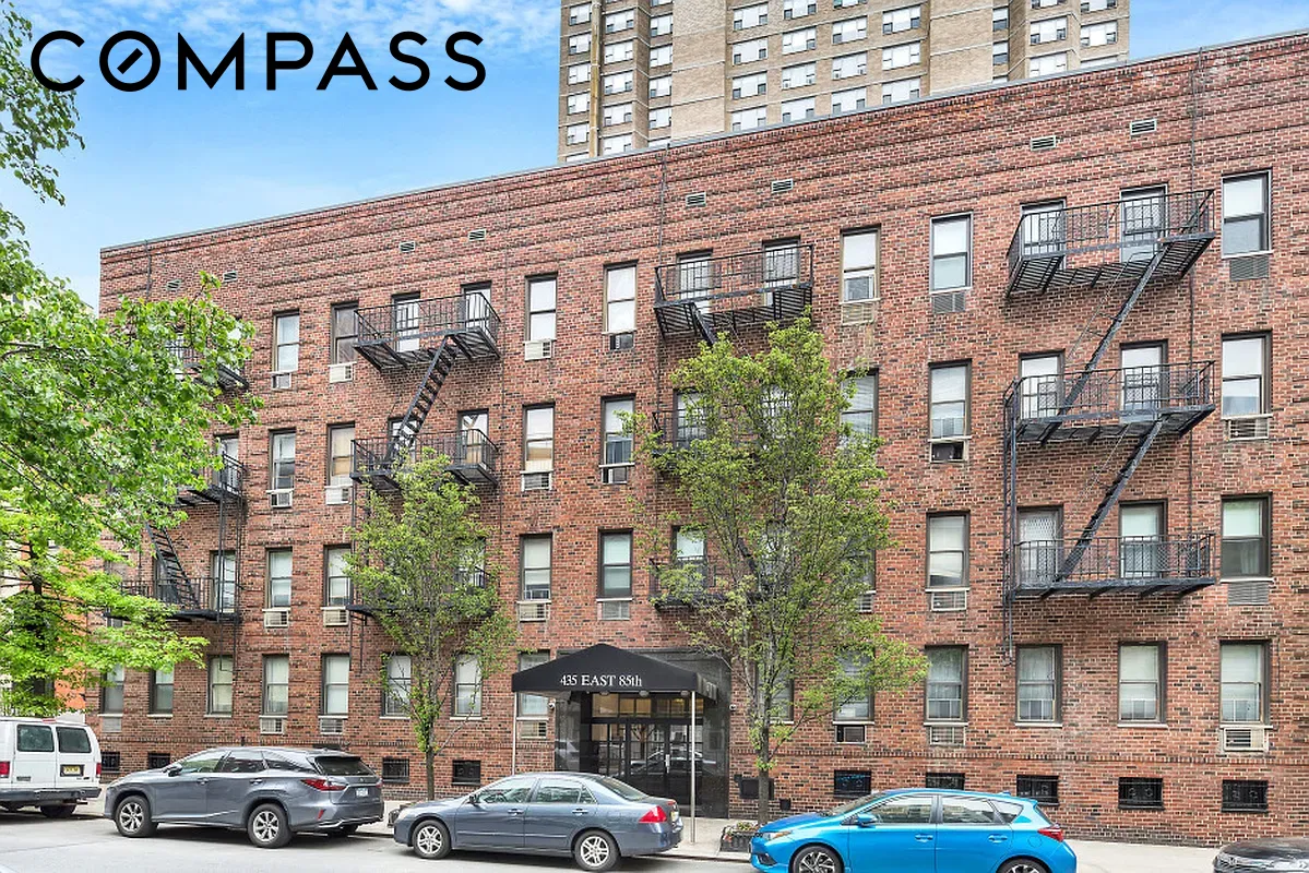 435 E 85th Street 4D