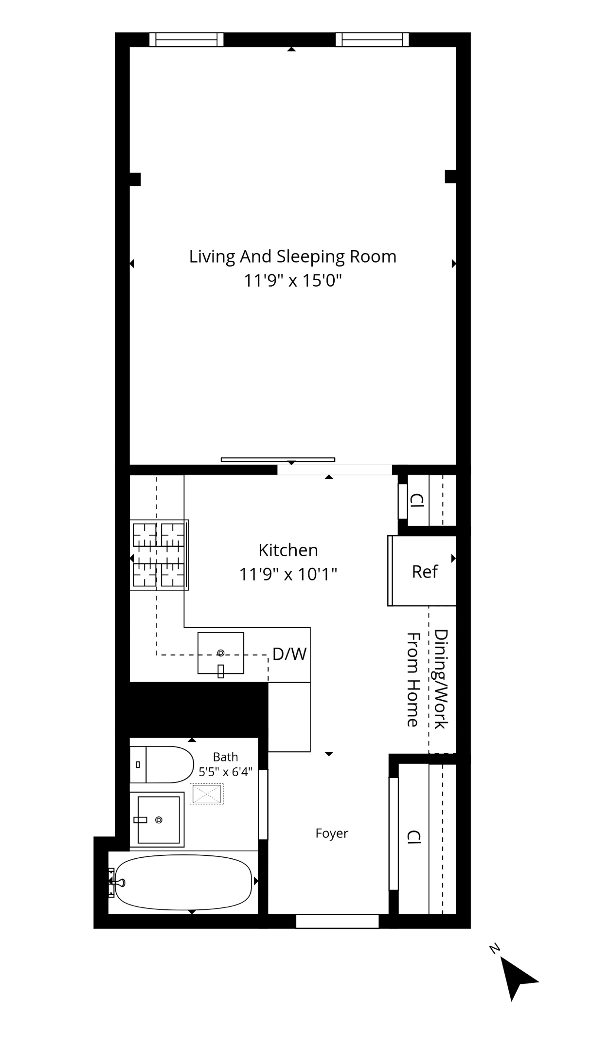 435 E 85th Street 4D