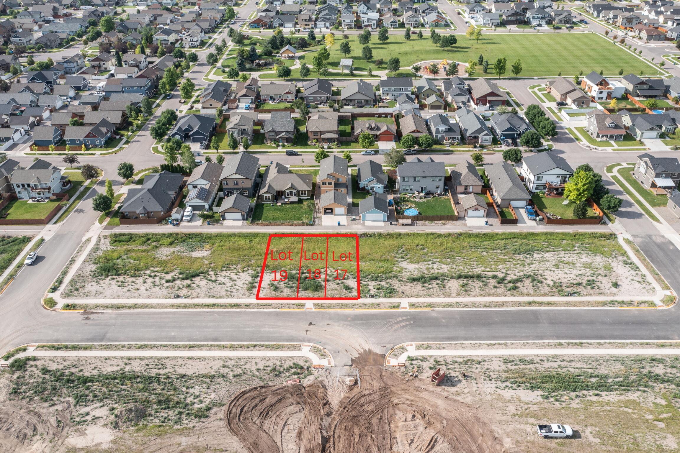 Lot 17-19 Remington Drive