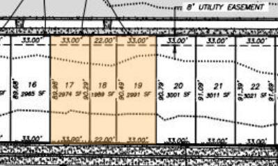 Lot 17-19 Remington Drive