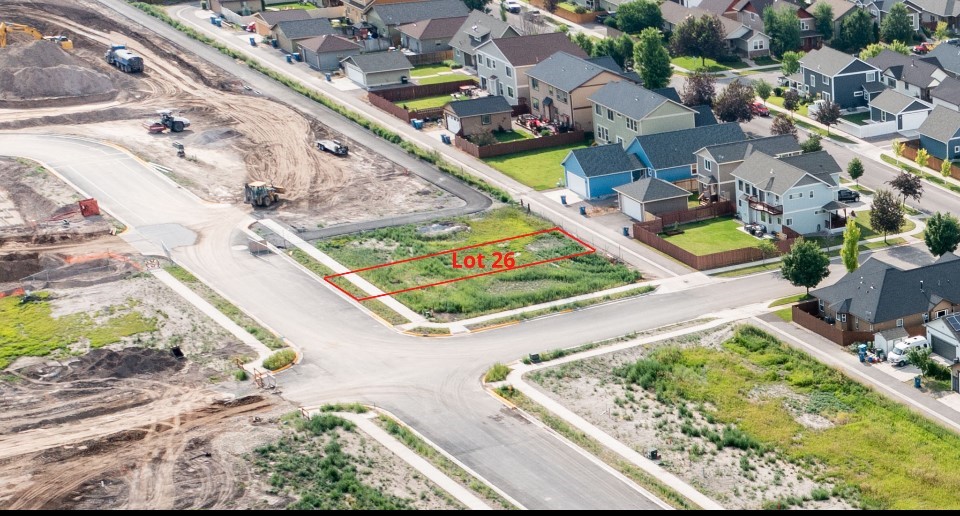 Lots 26 & 27 Remington Flats