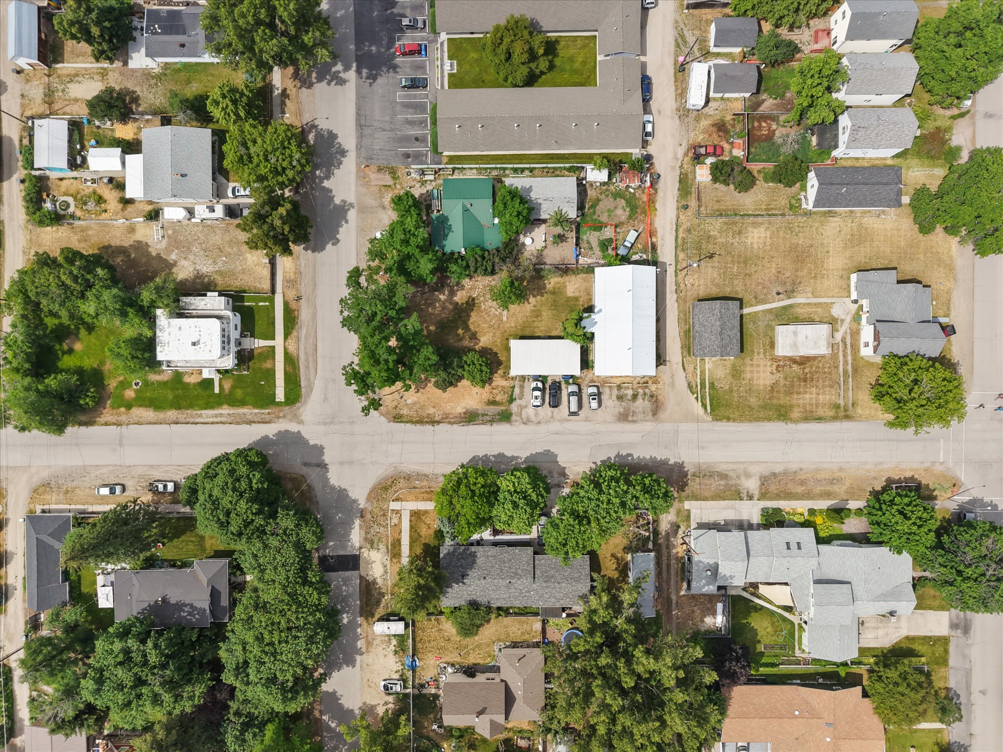 616 Madison Street