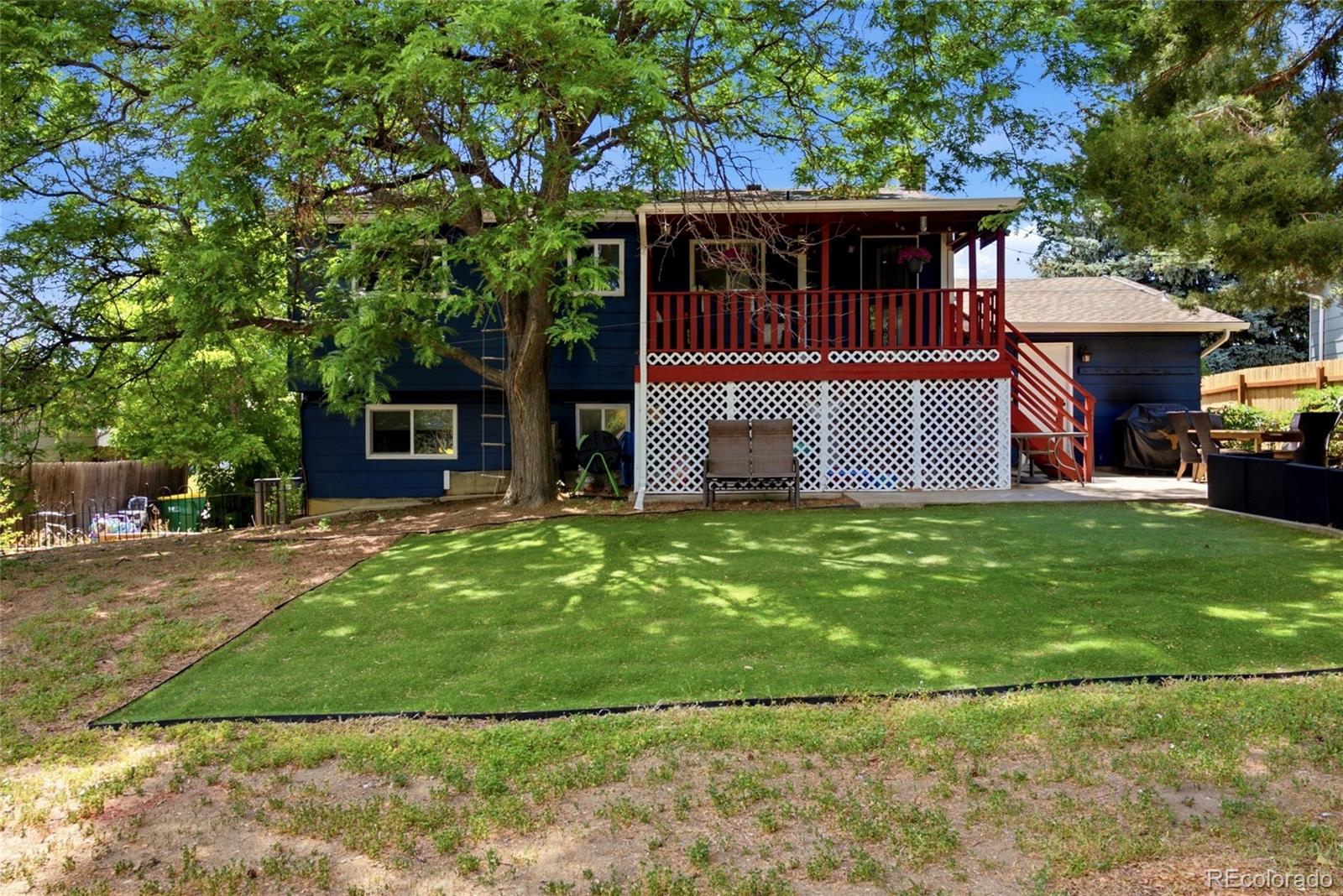 4494 S Alkire Street