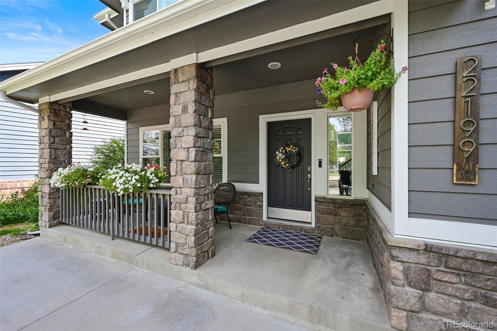 22199 E Costilla Drive