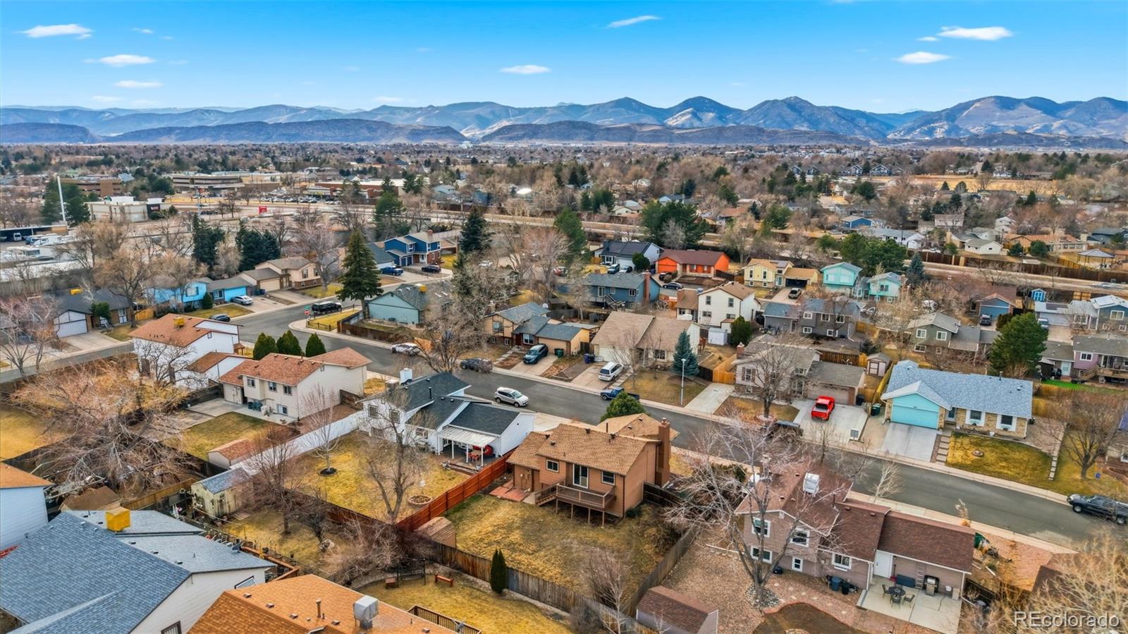 4886 S Jellison Street