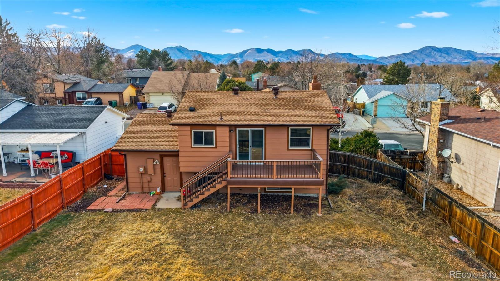 4886 S Jellison Street