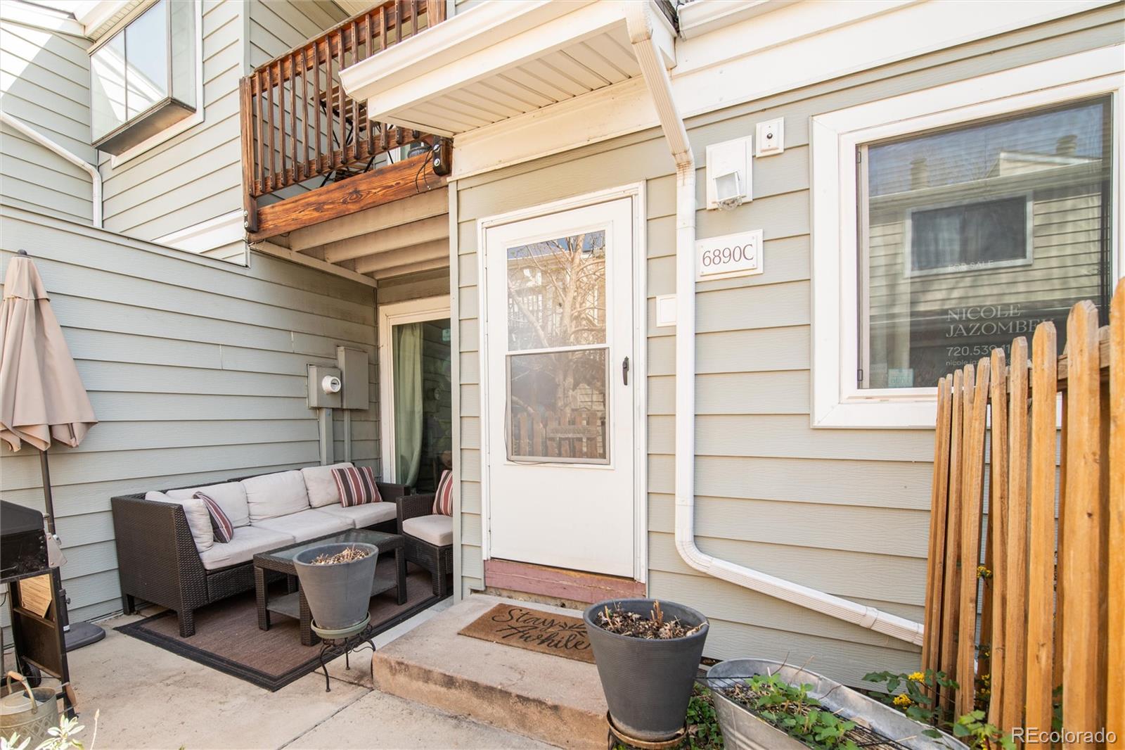 6890 E Mississippi Avenue Unit: C