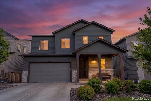4675 High Mesa Circle