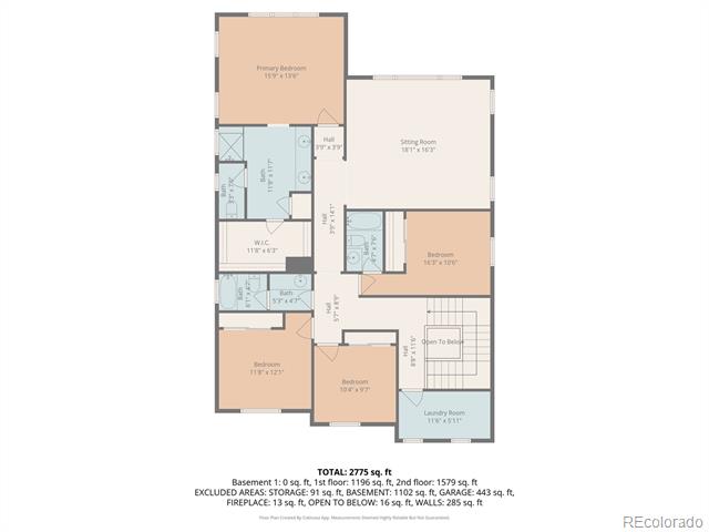 4675 High Mesa Circle