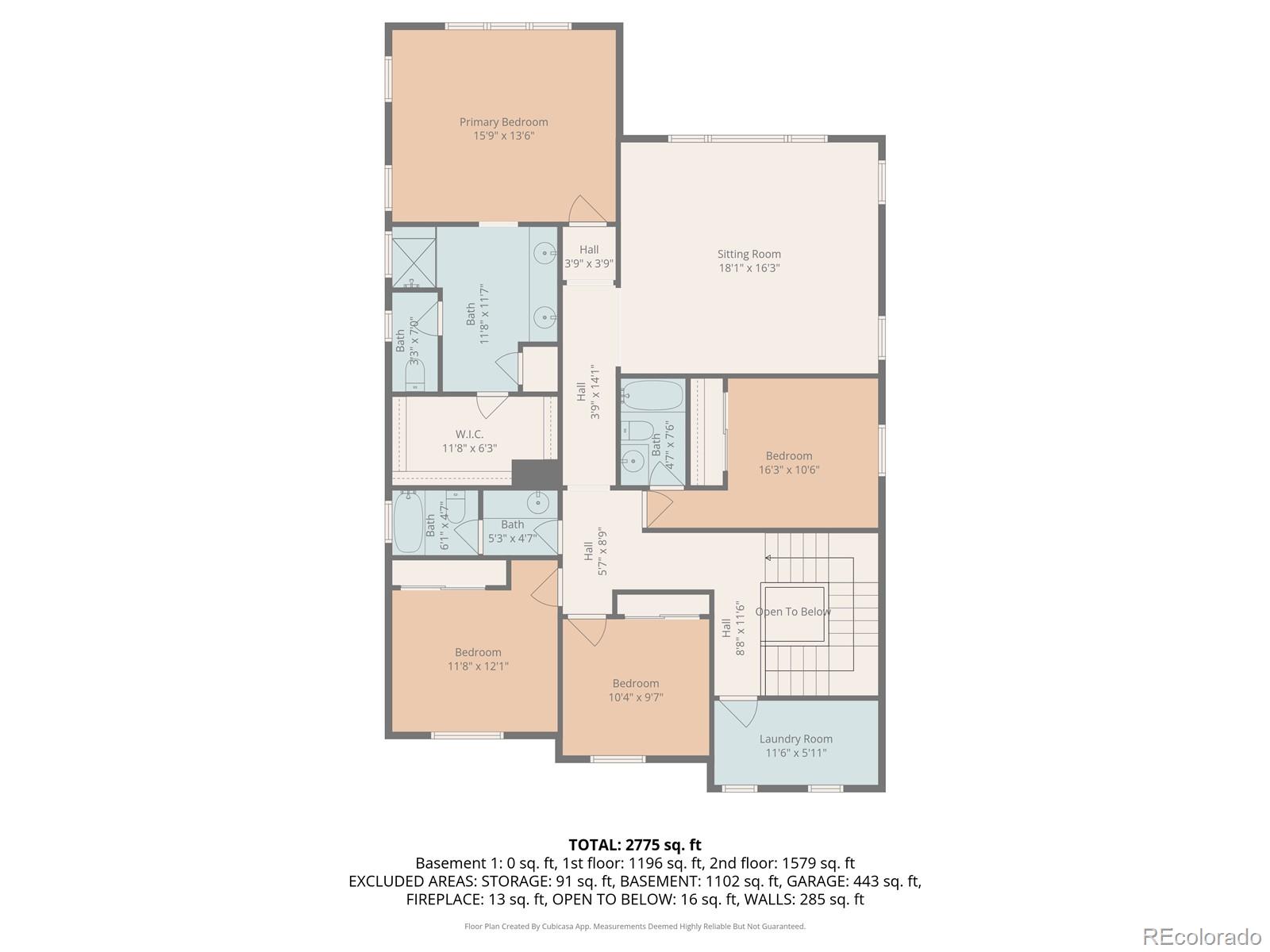 4675 High Mesa Circle