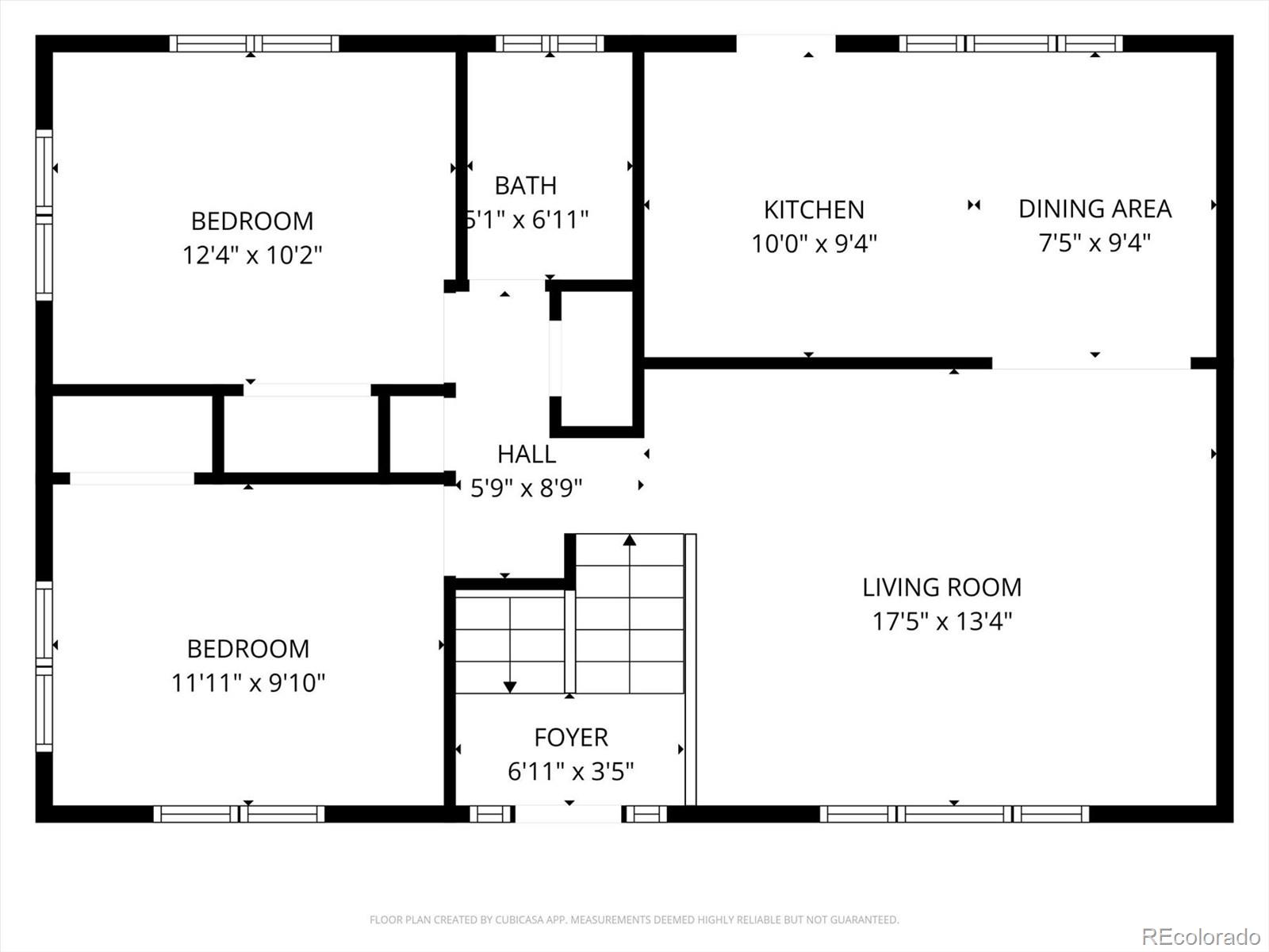 4480 S Tennyson Street