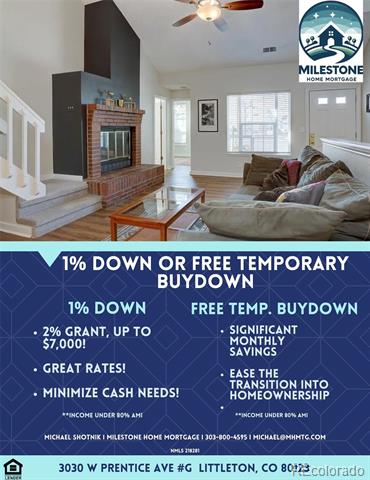 3030 W Prentice Avenue Unit: G