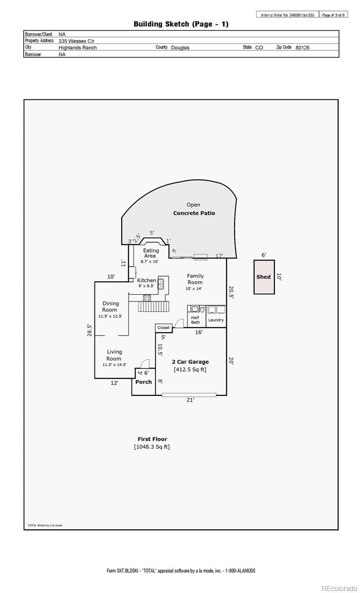 335 Wessex Circle