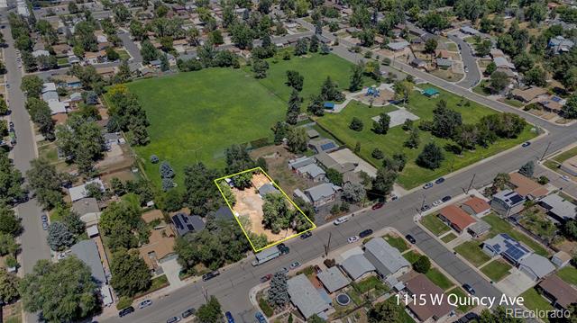 1115 W Quincy Avenue