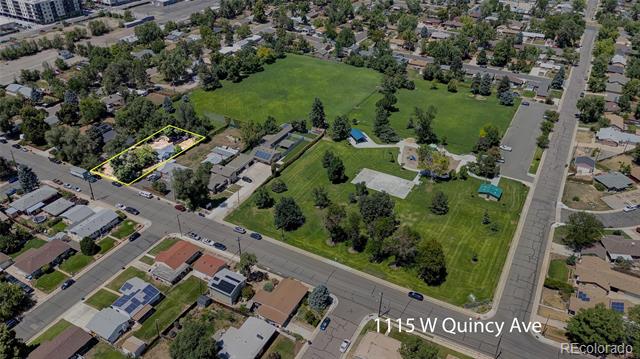 1115 W Quincy Avenue