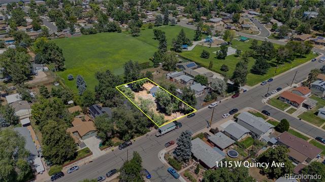 1115 W Quincy Avenue