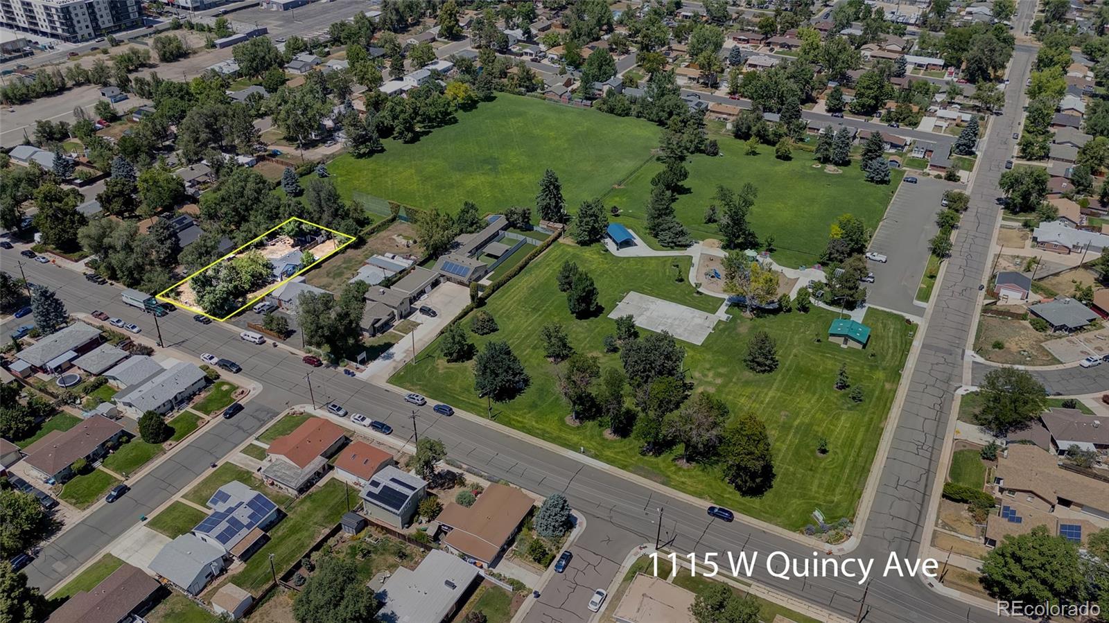 1115 W Quincy Avenue