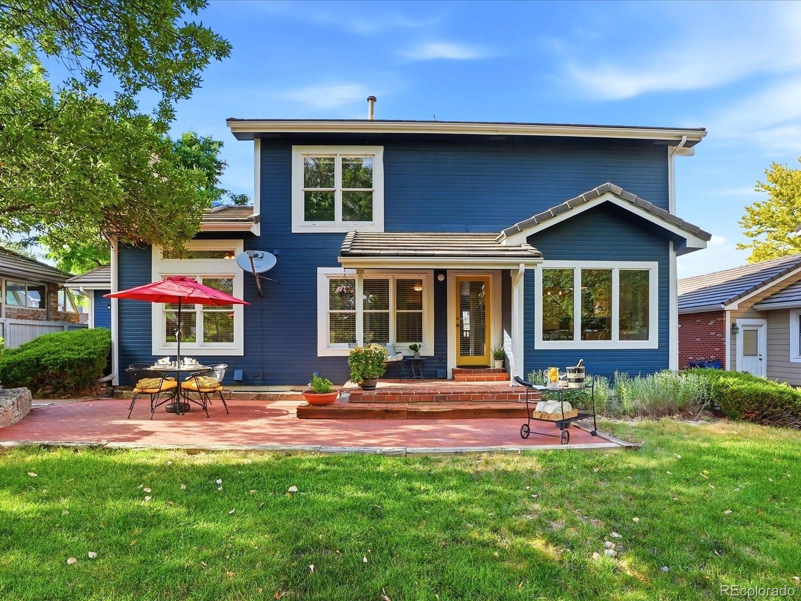 7992 Chaparral Road
