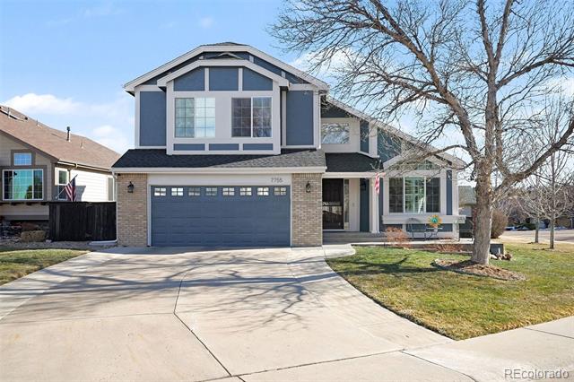 7755 Barkway Court