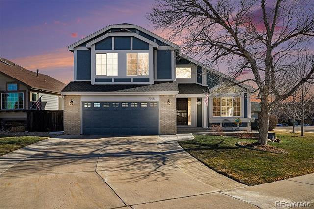 7755 Barkway Court