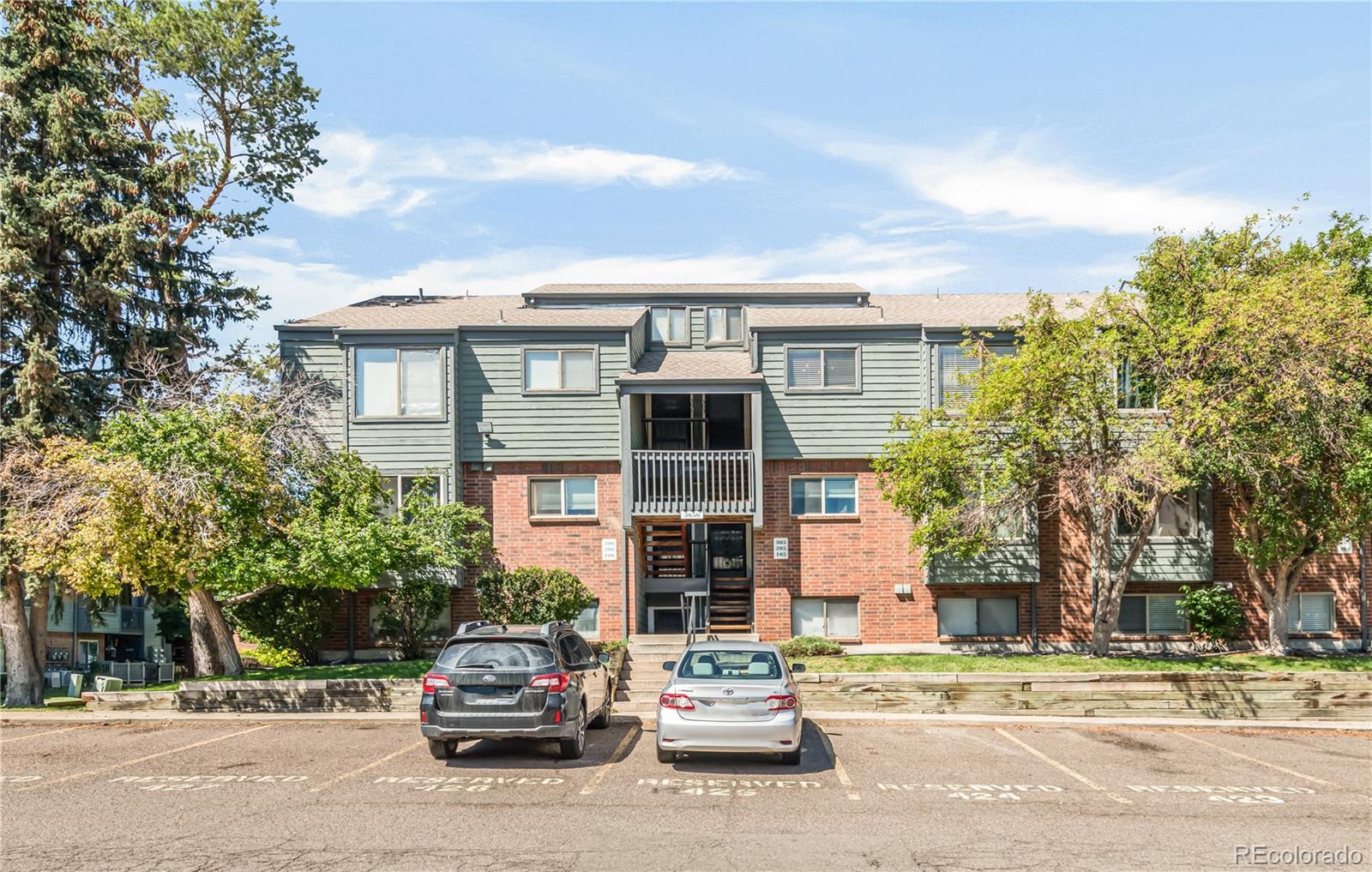 3656 S Depew Street Unit: 305