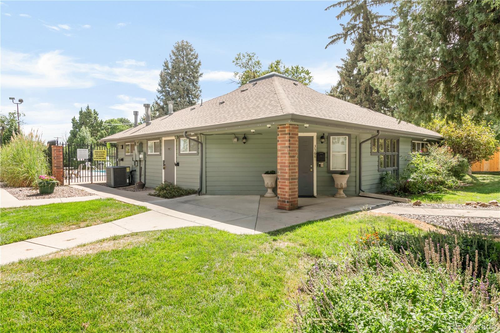 3656 S Depew Street Unit: 305