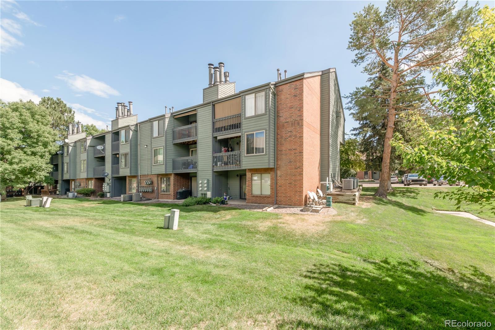 3656 S Depew Street Unit: 305