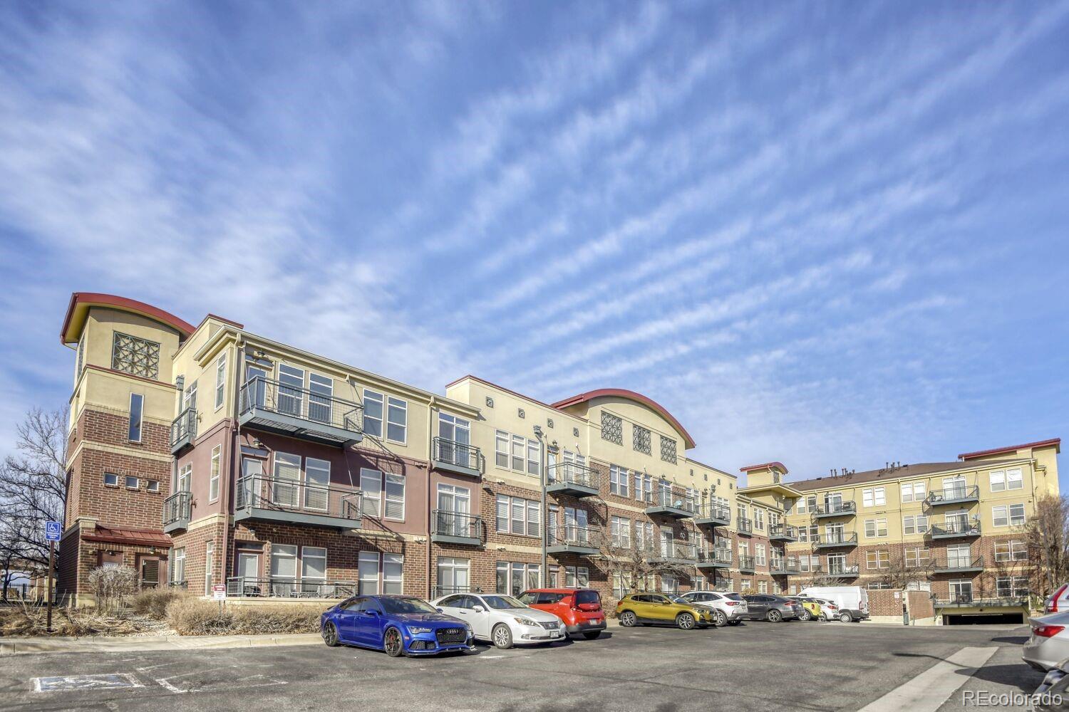 10176 Park Meadows Drive Unit: 2304