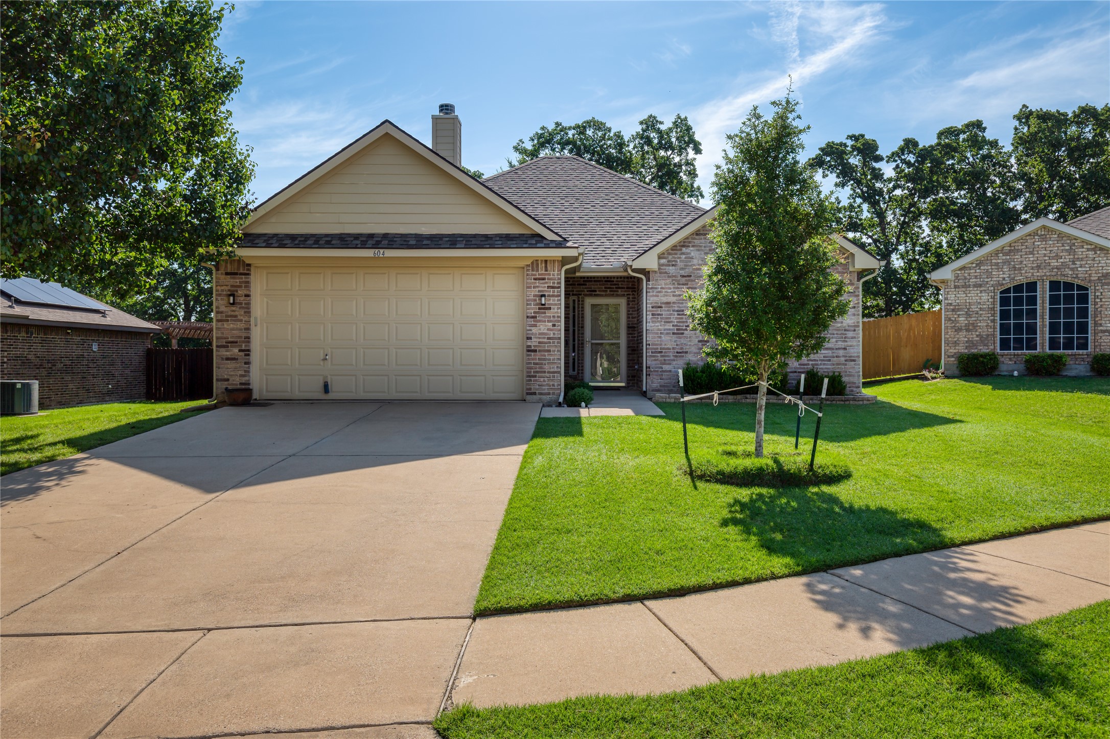 604 Kriston Drive
