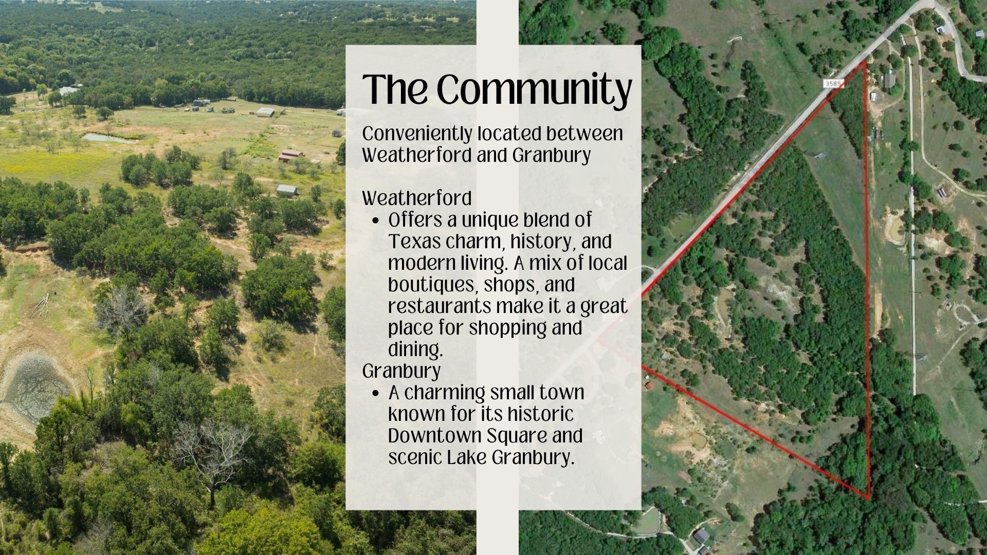 TBD County Road 3585