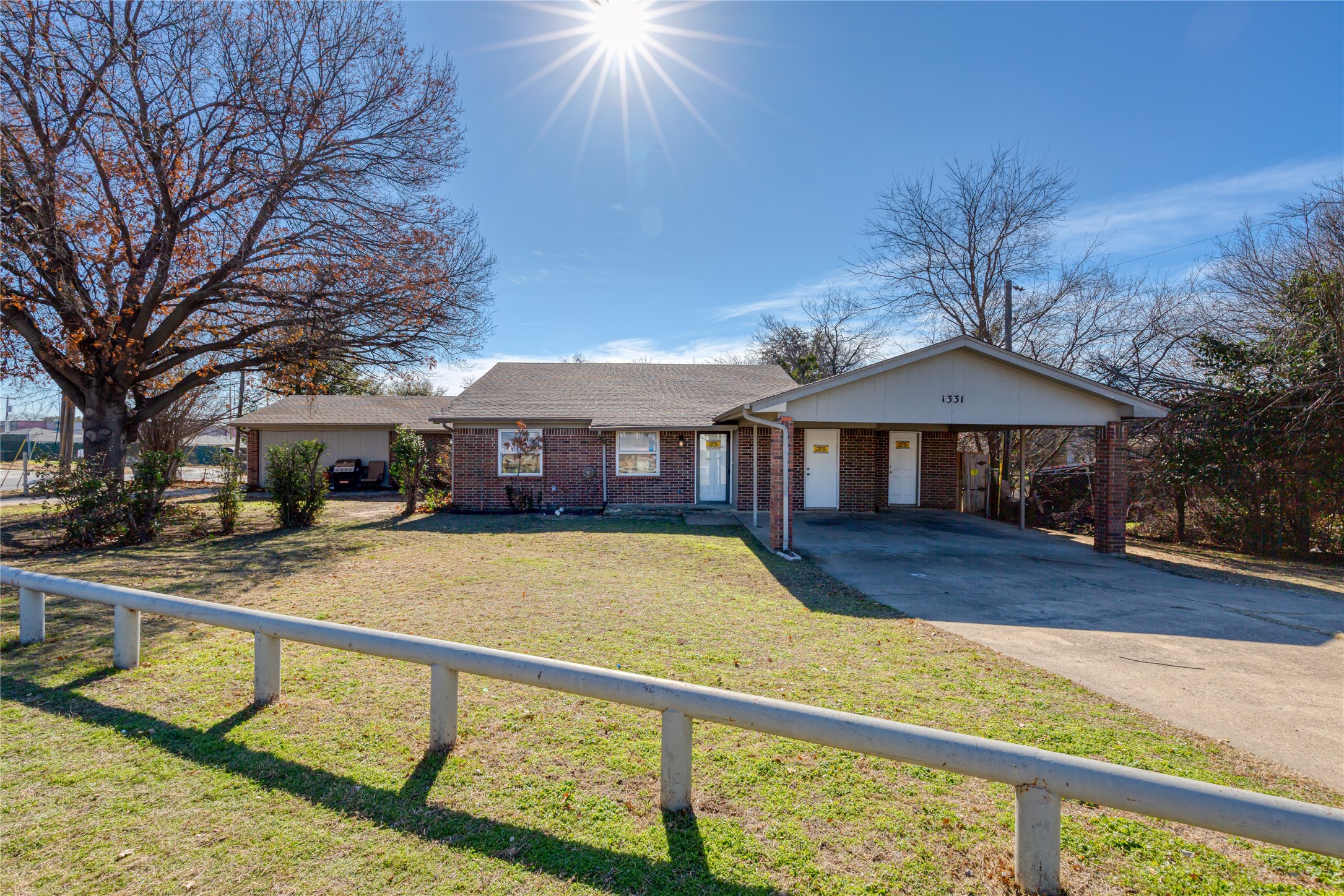 1329 & 1331 Quail Trail