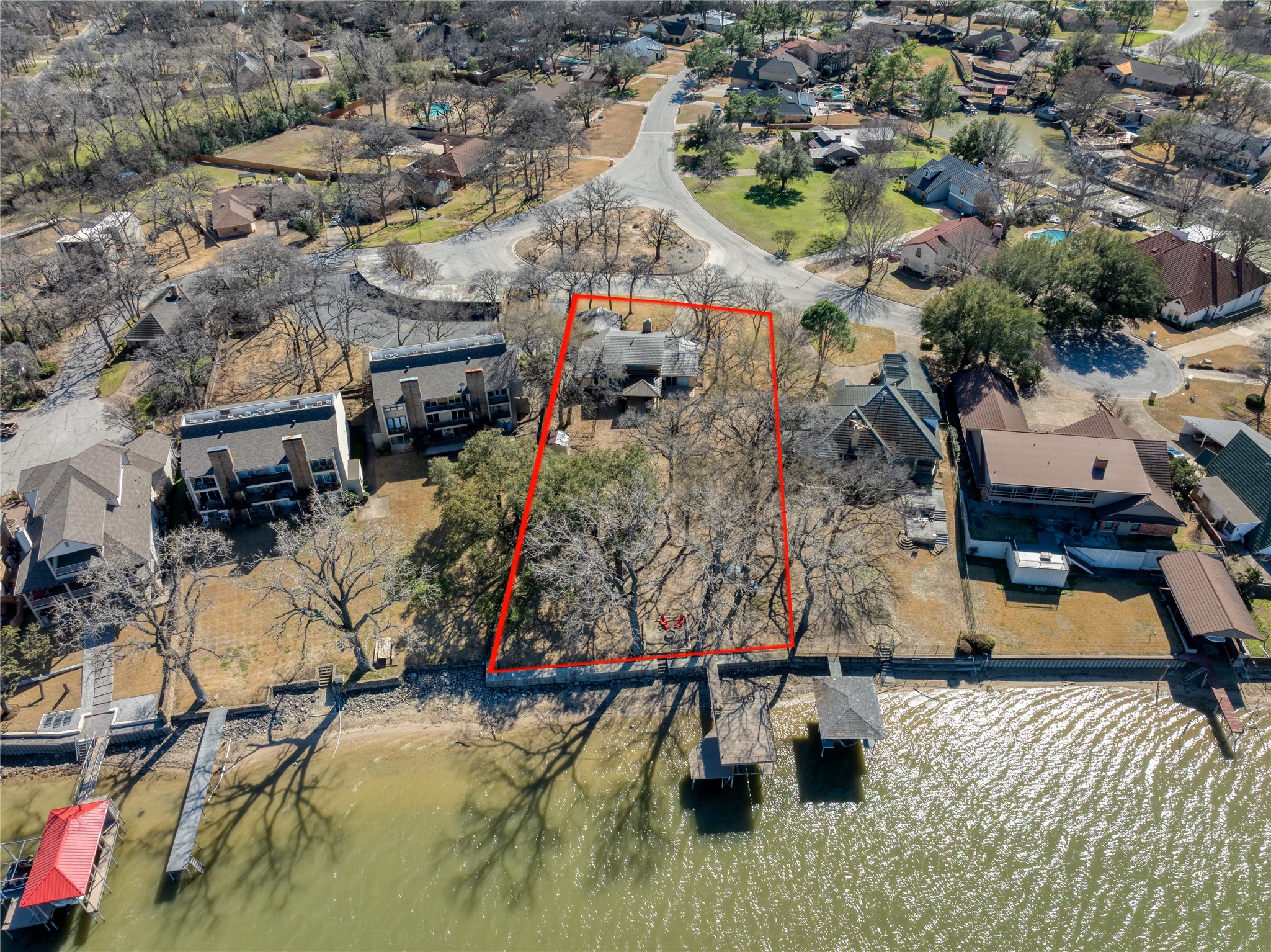 400 Driftwood Court
