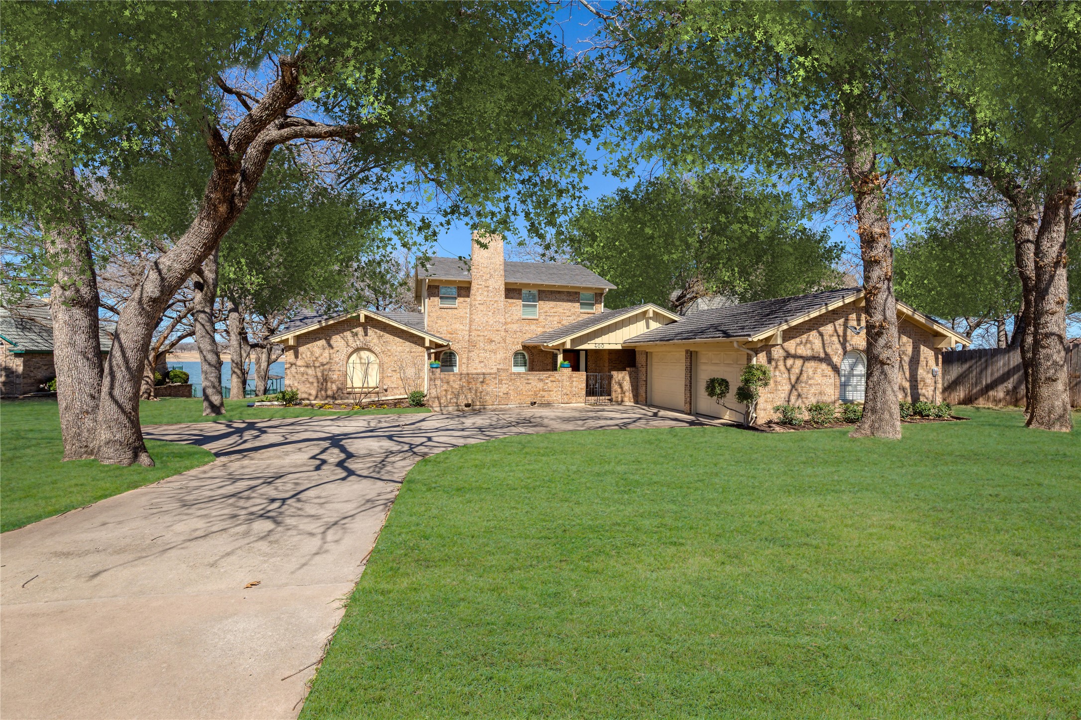 400 Driftwood Court