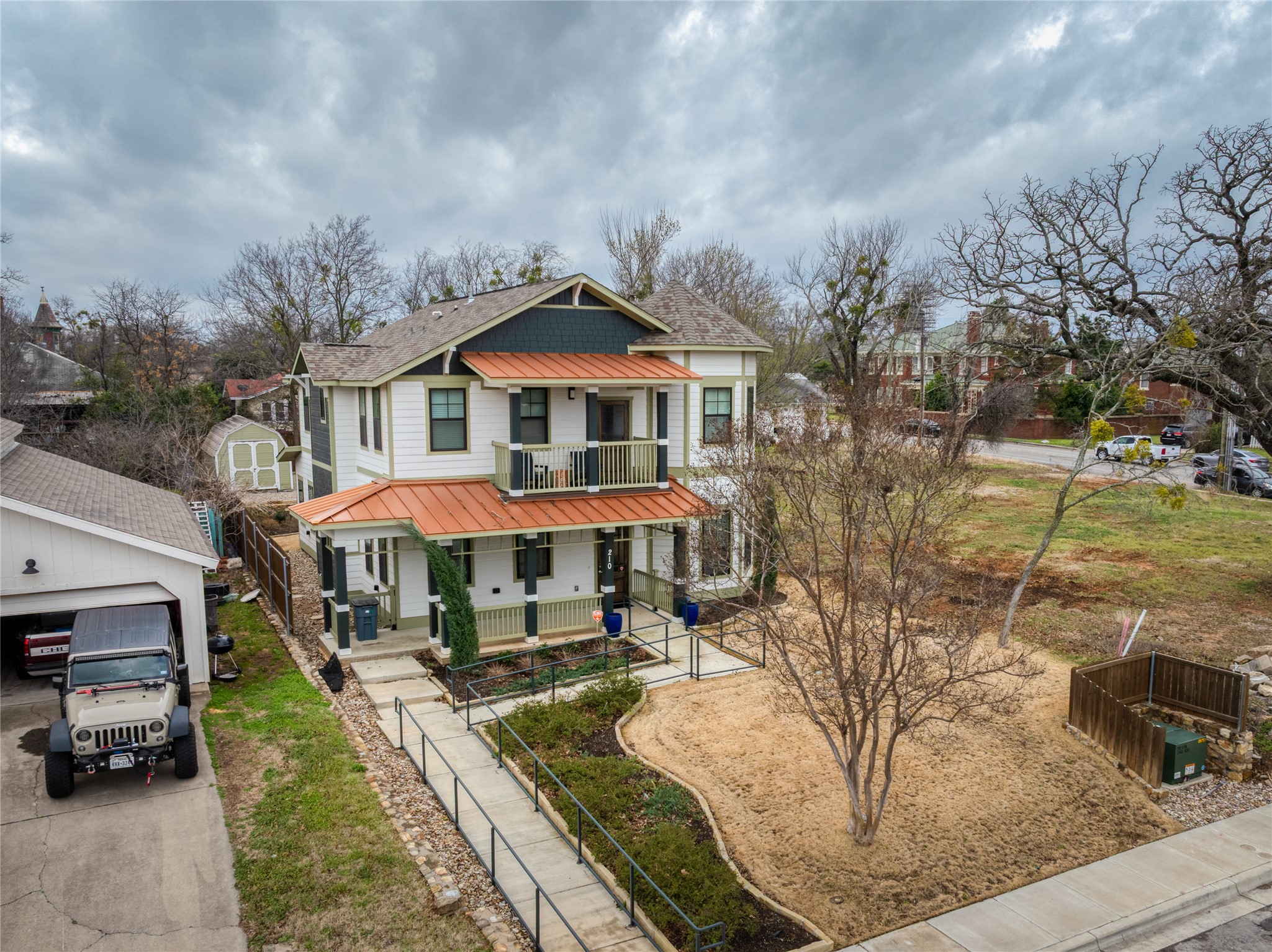 210 E Church Street