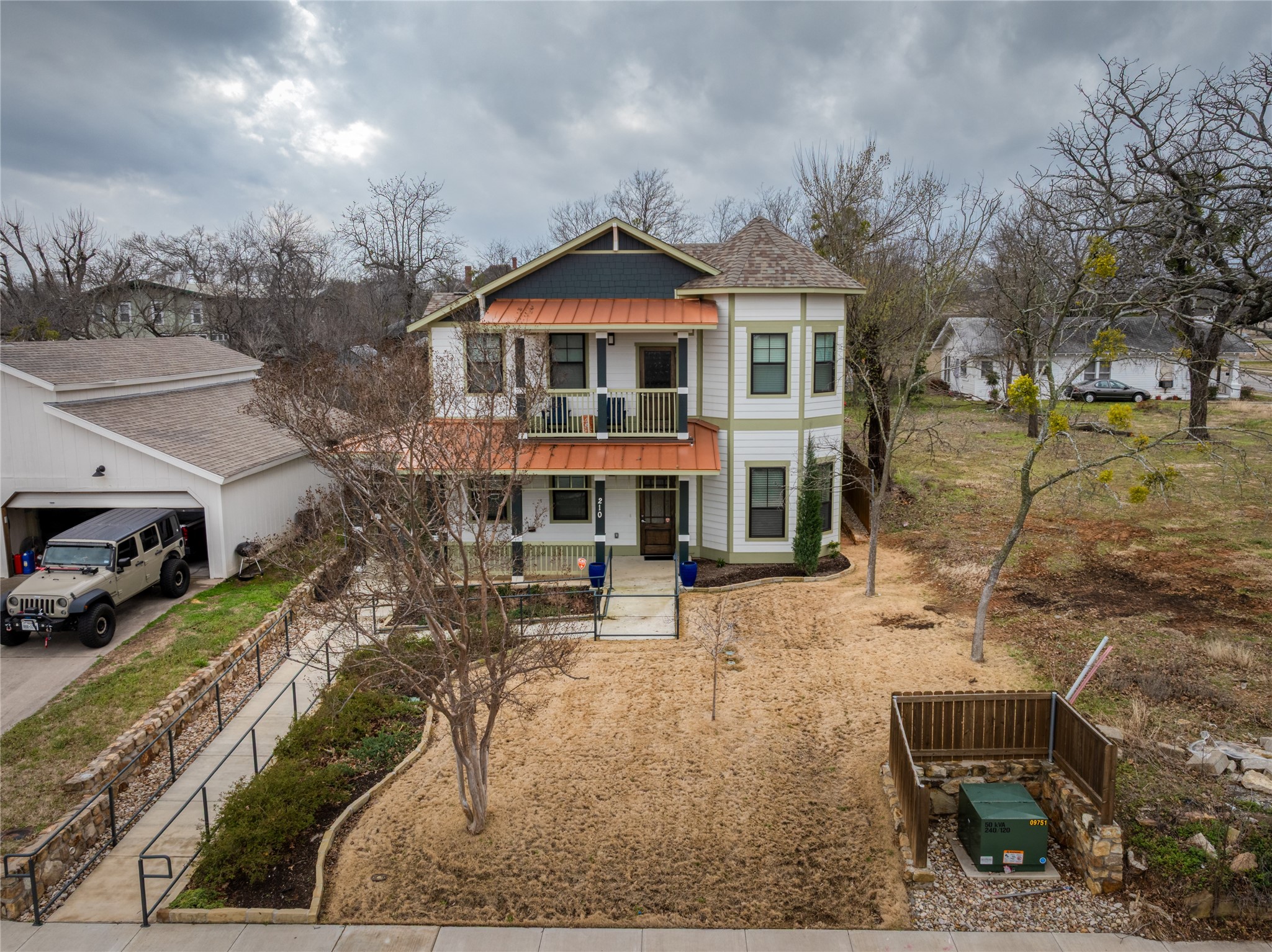 210 E Church Street