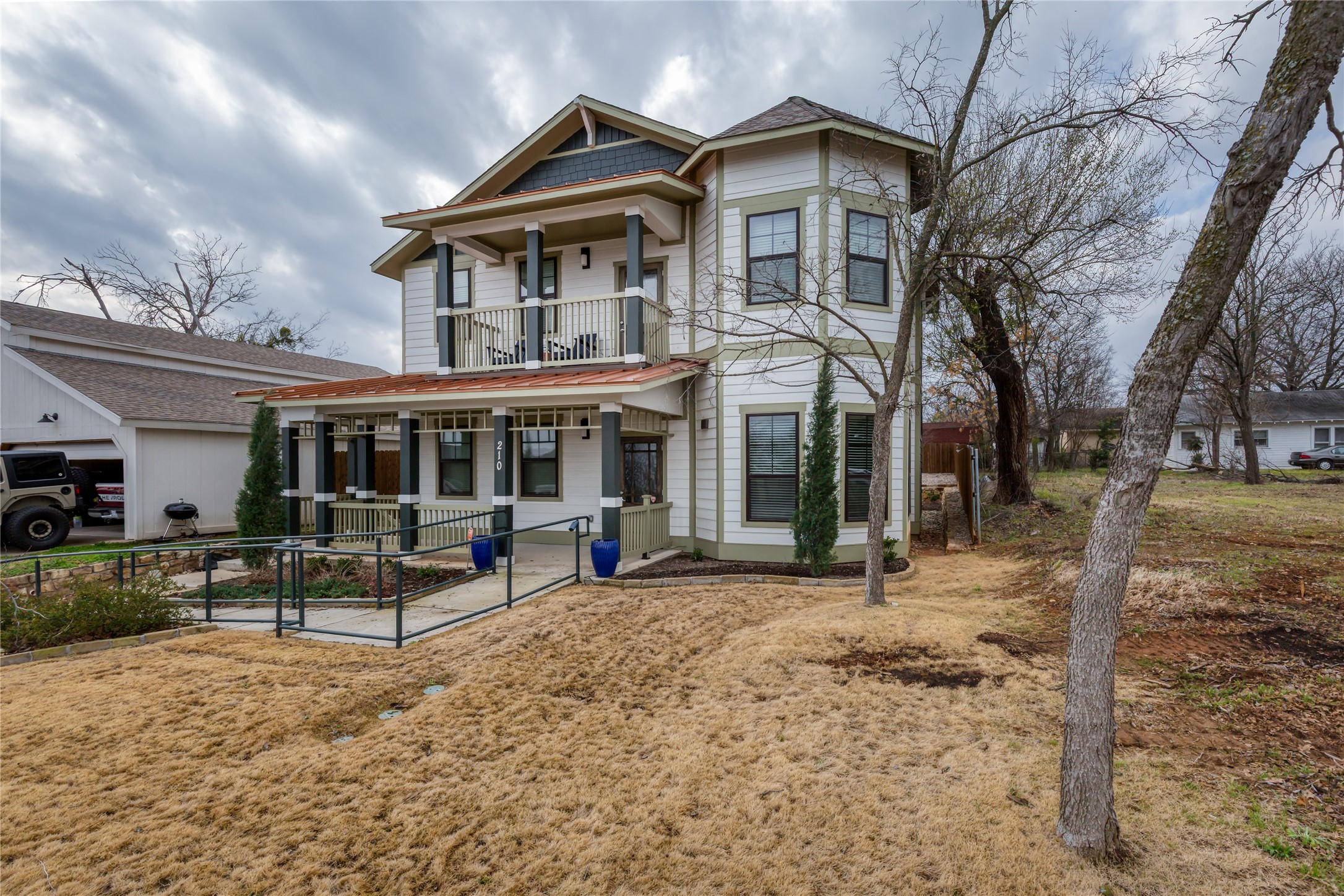 210 E Church Street