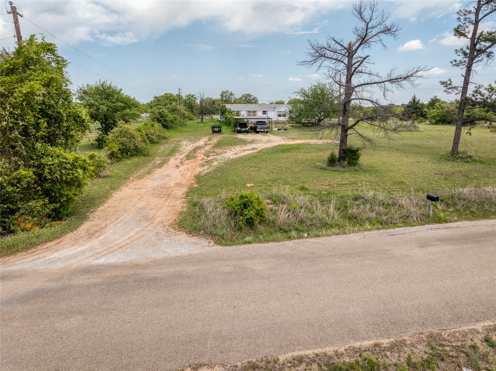 309 E Bradshaw Road