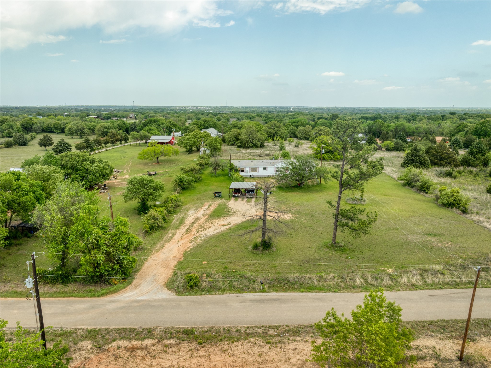 309 E Bradshaw Road