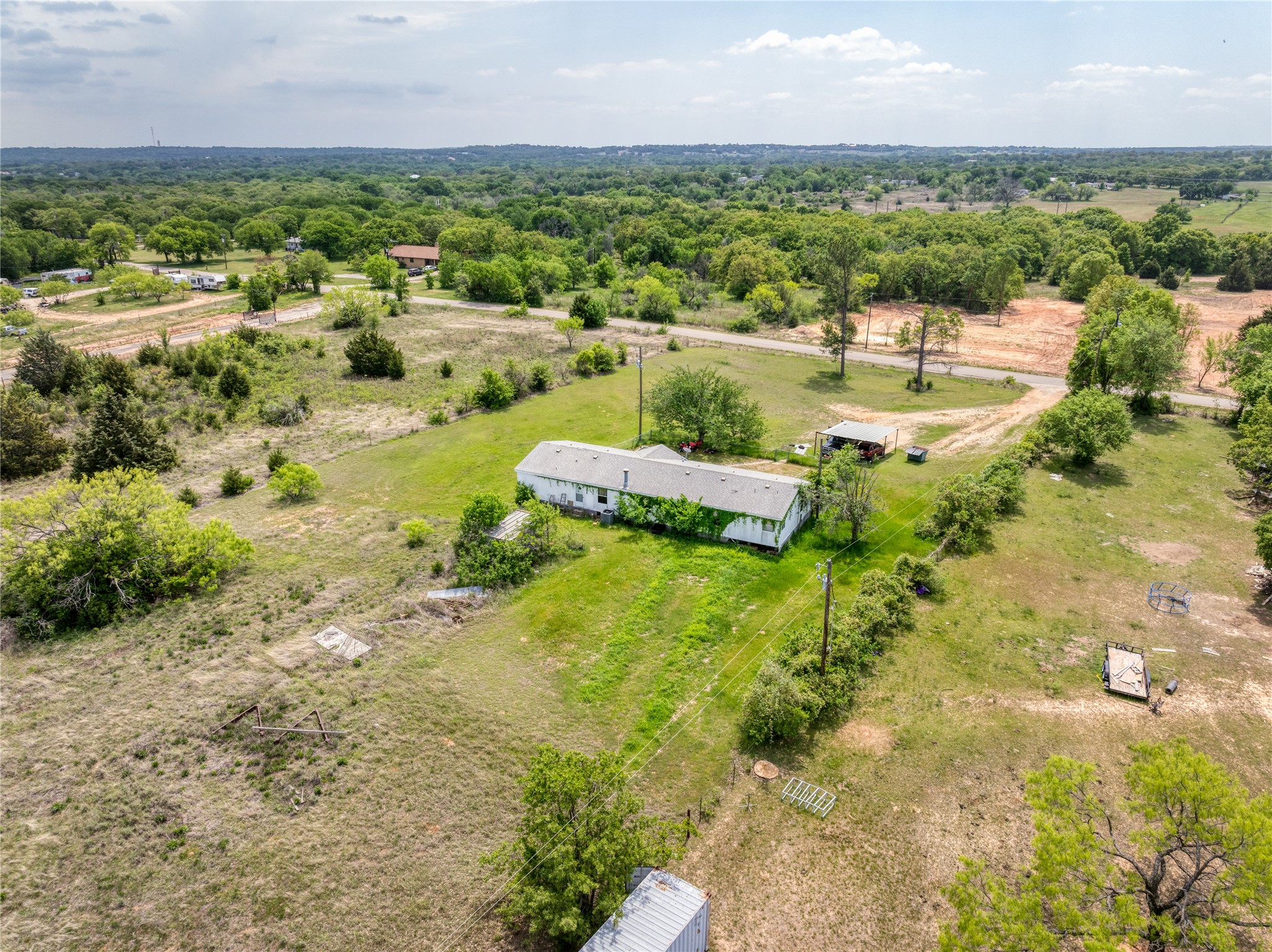 309 E Bradshaw Road